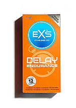 Презервативи з затримкою Exs Delay 12 штук, фото 5