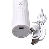 Спінювач молока, капучинатор, мініміксер 2 в 1, фото 3