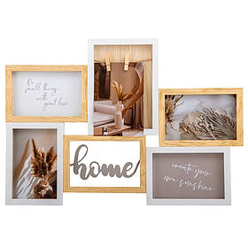 Фотоколаж "Sunshine", 47,8*33,7 см ELISEY