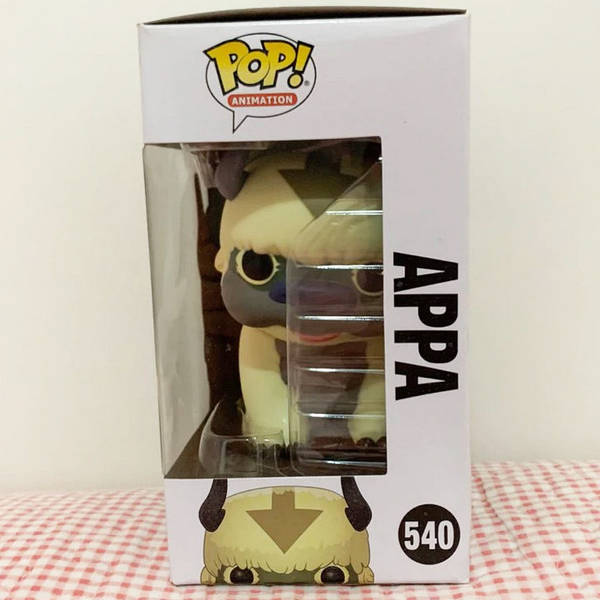 Funko Pop Appa 10