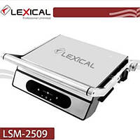Гриль контактный Lexical LSM-2509 2200Вт