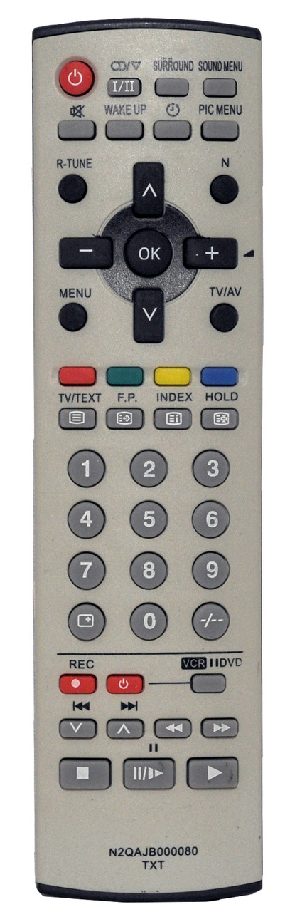 Пульт для PANASONIC N2QAJB000080