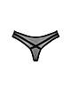 Трусики Obsessive Roxelia thong XS/S, фото 7