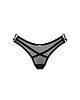 Трусики Obsessive Roxelia thong XS/S, фото 8