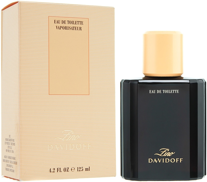 Davidoff Zino туалетна вода (Ліц.) 125 мл