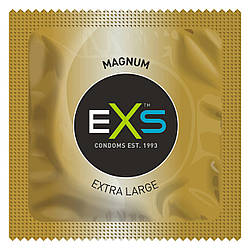 Презерватив EXS Великий розмір Magnum LARGE Веган за 1 шт.  18+