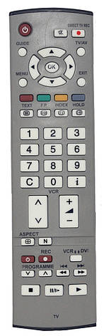 Пульт для PANASONIC EUR7651030A, фото 1