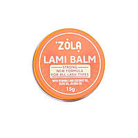 Клей без клея ZOLA LAMI BALM для ламинирования ресниц