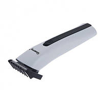 Машинка для стрижки з підставкою Geemy GM-725 White (5437), фото 4