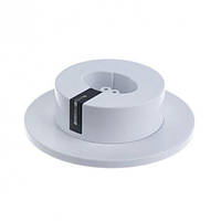 Машинка для стрижки з підставкою Geemy GM-725 White (5437), фото 6