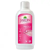 ГЕЛЬ ДЛЯ ДУША 1л. JARDIN "SILK"