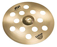 Тарілка креш 16 SABIAN 16" XSR O-ZONE CRASH (BRILLIANT)