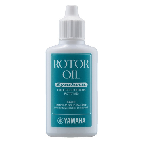 Масло для поворотних вентилів духових інструментів YAMAHA ROTOR OIL (40ML)