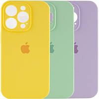 Чохол Silicone Case Full Camera Protective (AA) для Apple iPhone 13 Pro (6.1")