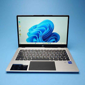 Б/в Ультрабук Gateway 14.1 Ultra Slim GWTC71427-SL 14.1" 1920x1080 Touch| i7-1255U| 8GB RAM| 512GB SSD| Iris Xe