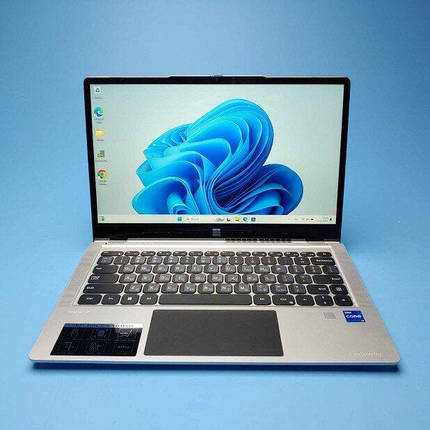 Б/в Ультрабук Gateway 14.1 Ultra Slim GWTC71427-SL 14.1" 1920x1080 Touch| i7-1255U| 8GB RAM| 512GB SSD| Iris Xe, фото 1