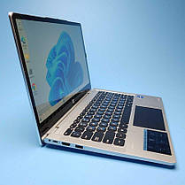 Б/в Ультрабук Gateway 14.1 Ultra Slim GWTC71427-SL 14.1" 1920x1080 Touch| i7-1255U| 8GB RAM| 512GB SSD| Iris Xe, фото 4