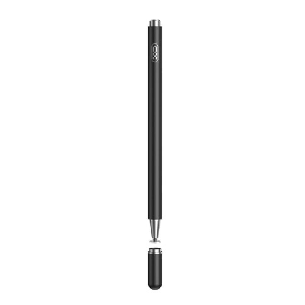 Стилус XO ST-06 Universal Touch-Sensitive Capacitor Pen Цвет Белый - фото 1 - id-p2056143786