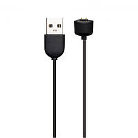 Кабель Зарядки для Mi Band 5/6/7 USB Колір Чорний