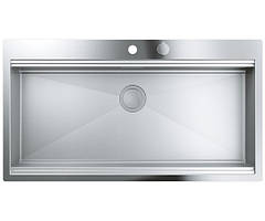 Майка кухонна Grohe EX Sink K800 (120 cm) (31586SD0)