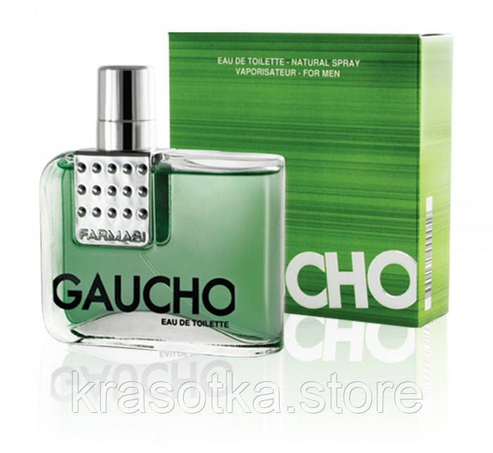 Туалетна вода Gaucho EDT