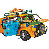 Бойова машинка TMNT Movie III Фургон доставки піци Мушлі-ніндзя, фото 3