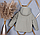 Куртка Хлопчик-Дівчинка Демісезонна Тканина Баранчик Підліток 9-14 років (134-164 см) Amodeski - Це Мода та Стиль, фото 4