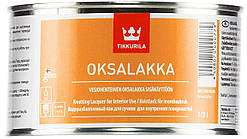 Лак Oksalakka Tikkurila для сучків Оксалак, 1 л