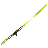 Сувенирный меч`Киберкатана Chrome`(72 см) (Сувенир-Декор)