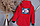 Куртка Хлопчикова Демісезонна Двох Сторона Підліток 8-12років (128-152 см) Amodeski - Це Мода та Стиль, фото 3