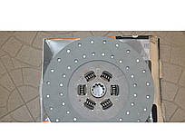 Диск сцепления веденый ЗИЛ, БЫЧОК усиленный.скловолокно (Trukman)