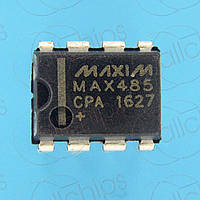 RS485/RS422 трансивер Maxim MAX485CPA PDIP8