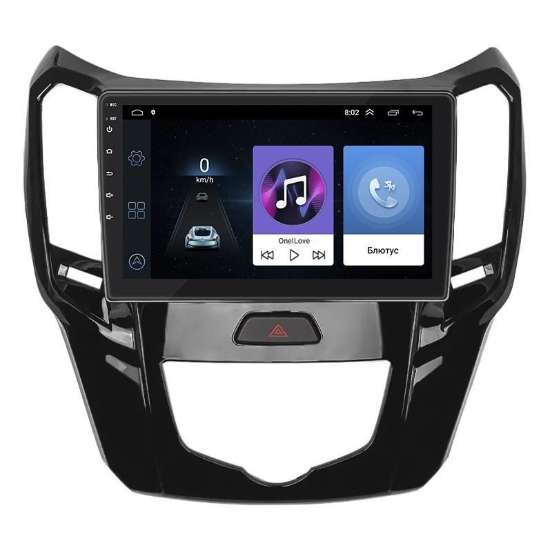 Штатна магнітола Great Wall Hover M4 2012-2017 Element 1/16  DS, фото 1