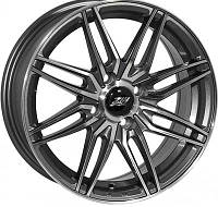 Диски Zorat Wheels ZW-2806 6,5x15 4x100 ET35 dia67,1 (MK-P) (литой)