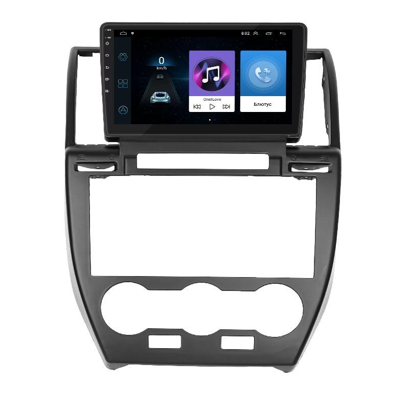 Штатна магнітола Land Rover Freelander 2006-2010 Element 1/16 DS