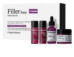Набір мініатюр для відновлення шкіри Medi Peel Filler Eazy Multi Care Kit