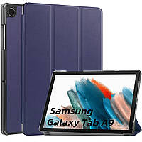 Чохол до планшета BeCover Smart Case Samsung Tab A9 SM-X115 8.7" Deep Blue (709903)