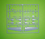 Пластикова модель 1/72 Kovozavody Prostejov 0434 чехословацьки пасажирський літак Aero Ae-145 Special Markings, фото 5