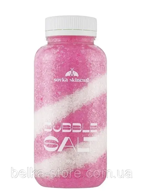 Сіль для ванни Sovka "Barbie", фото 1