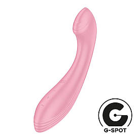 Вібратор Satisfyer G-Force Pink