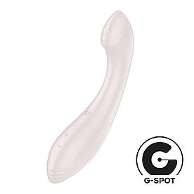 Вібратор Satisfyer G-Force Beige