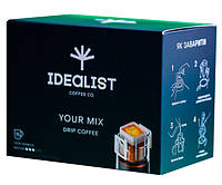 Дрип-кофе Idealist Coffee Co Твой микс 15 шт