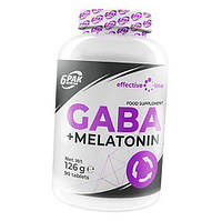 GABA plus Melatonin 90таб (72350001)