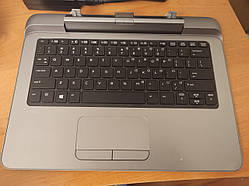 Клавіатура для планшета HP PRO x2 612 G1, підсвітка кнопок