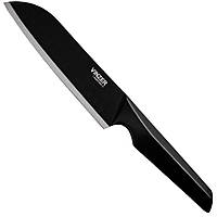 Нож Santoku Vinzer Geometry Nero Line 17.8 см 50302