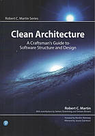 Clean Architecture: A Craftsman's Guide to Software Structure and Design (Robert C. Martin Series) 1st Edition