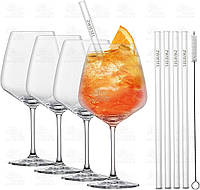 Schott Zwiesel Набор бокалов для коктейлей + тробочки After Work Drinks Taste 782мл 130014