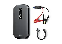 Пускозарядное устройство Baseus Super Energy Car Jump Starter PRO 12000mAh 44,4Wh 5V/3A (CRJS03-01)