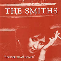 The Smiths Louder Than Bombs (2LP, Compilation, Reissue, Remastered, 180 gram, Vinyl)