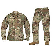 Униформа US Army Combat Uniform FRACU Scorpion W2 OCP, Scorpion (OCP), Medium Regular